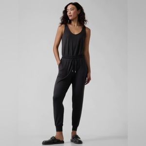 Athleta Balance Jumpsuit Size small